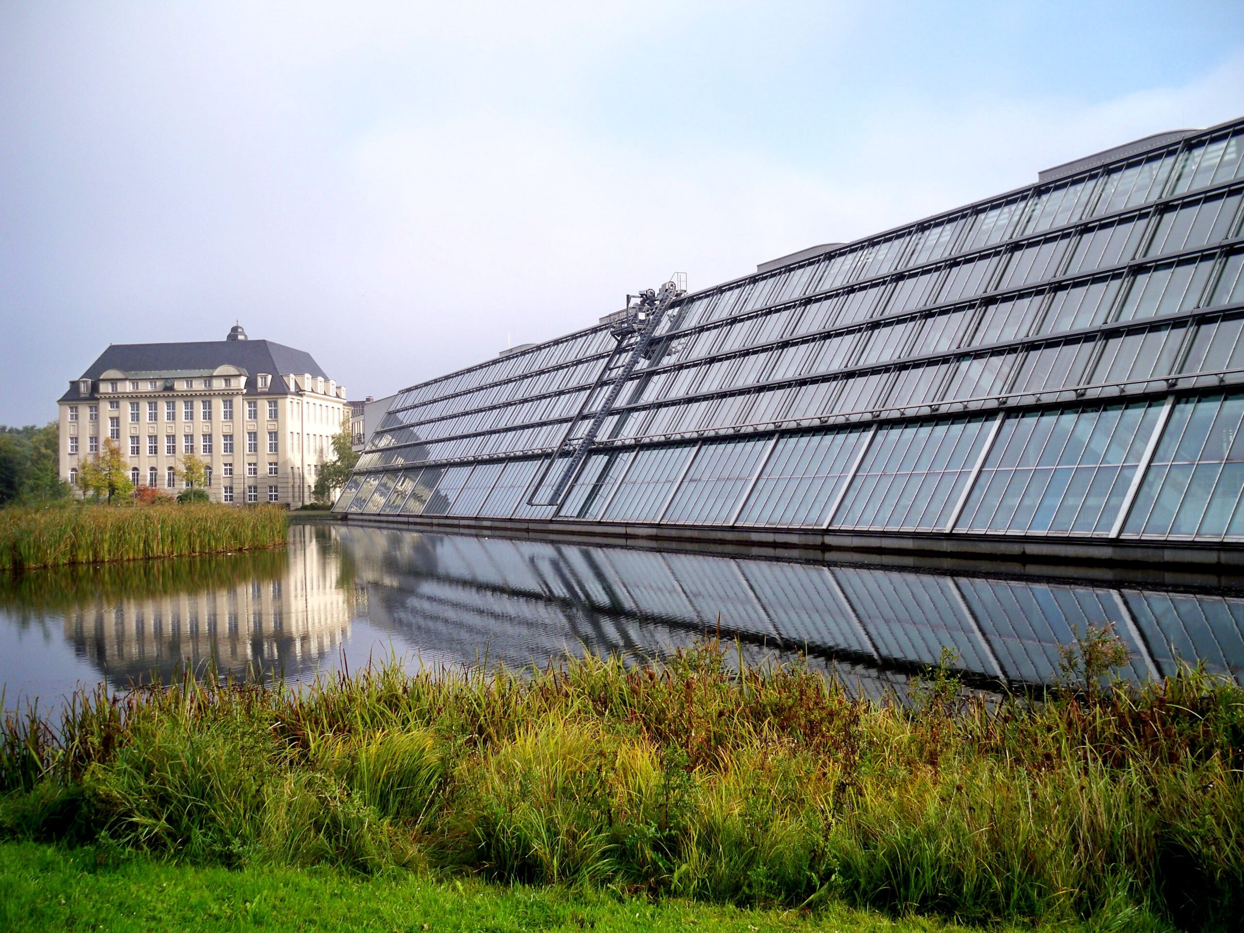 Wissenschaftspark Gelsenkirchen Anschlussfinanzierung in Gelsenkirchen